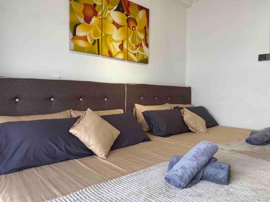 2 Bedroom Apartment Next To Historical Spots Malacca Kültér fotó