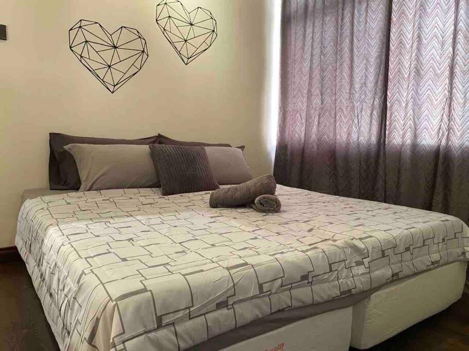 2 Bedroom Apartment Next To Historical Spots Malacca Kültér fotó