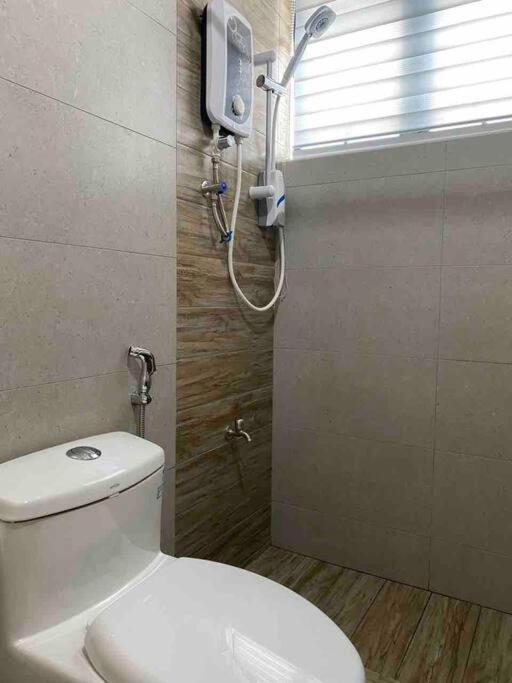 2 Bedroom Apartment Next To Historical Spots Malacca Kültér fotó