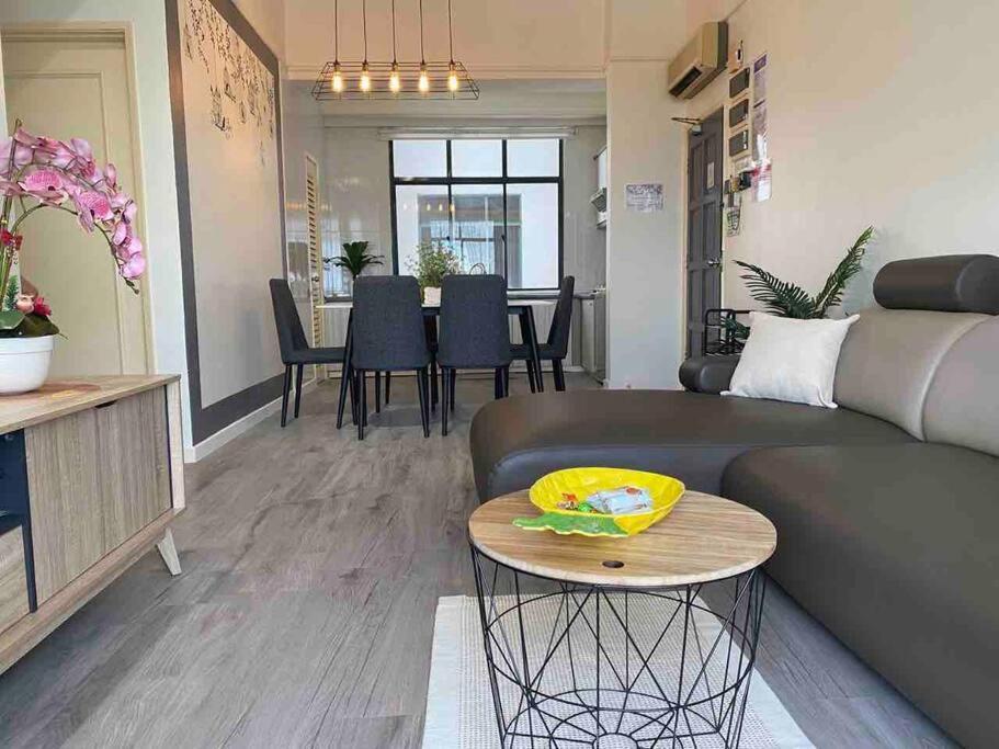 2 Bedroom Apartment Next To Historical Spots Malacca Kültér fotó