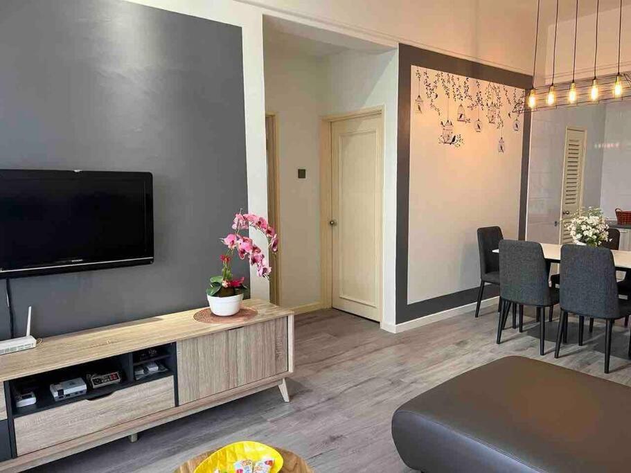 2 Bedroom Apartment Next To Historical Spots Malacca Kültér fotó