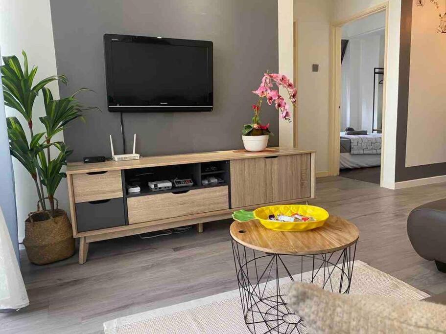 2 Bedroom Apartment Next To Historical Spots Malacca Kültér fotó