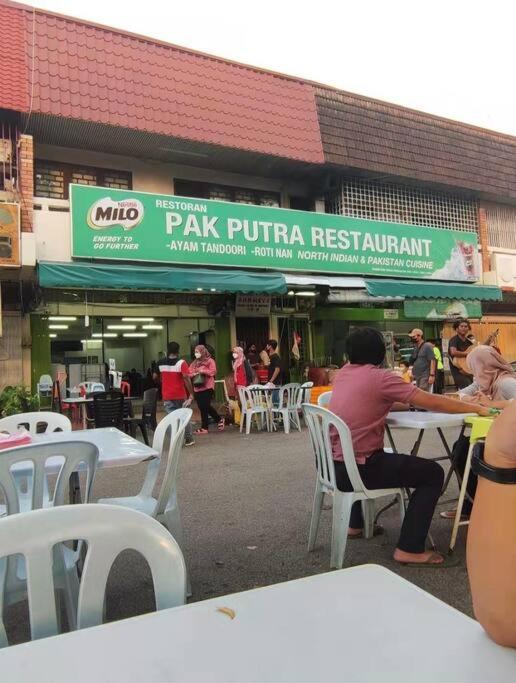 2 Bedroom Apartment Next To Historical Spots Malacca Kültér fotó